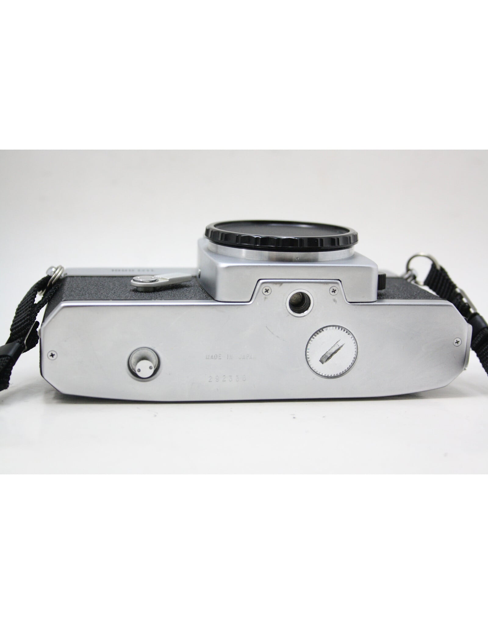 Mamiya-Sekor Mamiya/Sekor 1000 DTL 35mm SLR Camera w/ Yashica Ato Yashinon-DS 50mm f1.7 Lens (Pre-owned) (AS-IS)