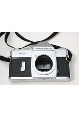 Mamiya-Sekor Mamiya/Sekor 1000 DTL 35mm SLR Camera w/ Yashica Ato Yashinon-DS 50mm f1.7 Lens (Pre-owned) (AS-IS)