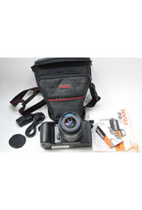 Pentax PZ-10 35mm SLR Film Camera with 35-80mm f/4-5.6 Lens (Pre-Owned)