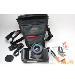 Pentax PZ-10 35mm SLR Film Camera with 35-80mm f/4-5.6 Lens (Pre-Owned)