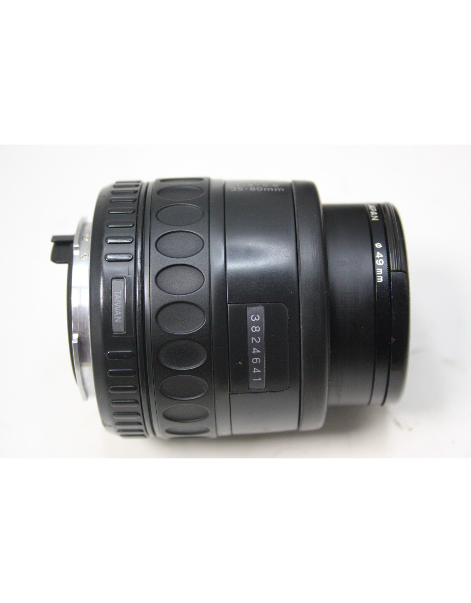 Pentax PZ-10 35mm SLR Film Camera with 35-80mm f/4-5.6 Lens (Pre-Owned)