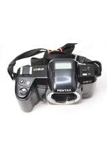 Pentax PZ-10 35mm SLR Film Camera with 35-80mm f/4-5.6 Lens (Pre-Owned)