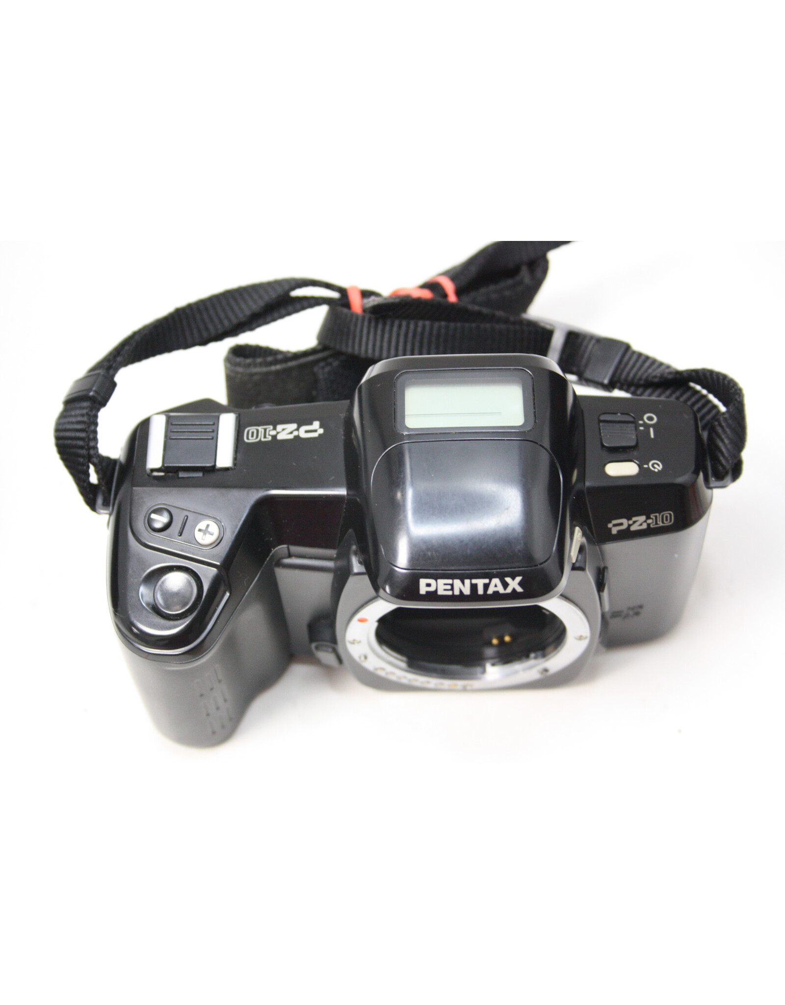 Pentax PZ-10 35mm SLR Film Camera with 35-80mm f/4-5.6 Lens (Pre-Owned)