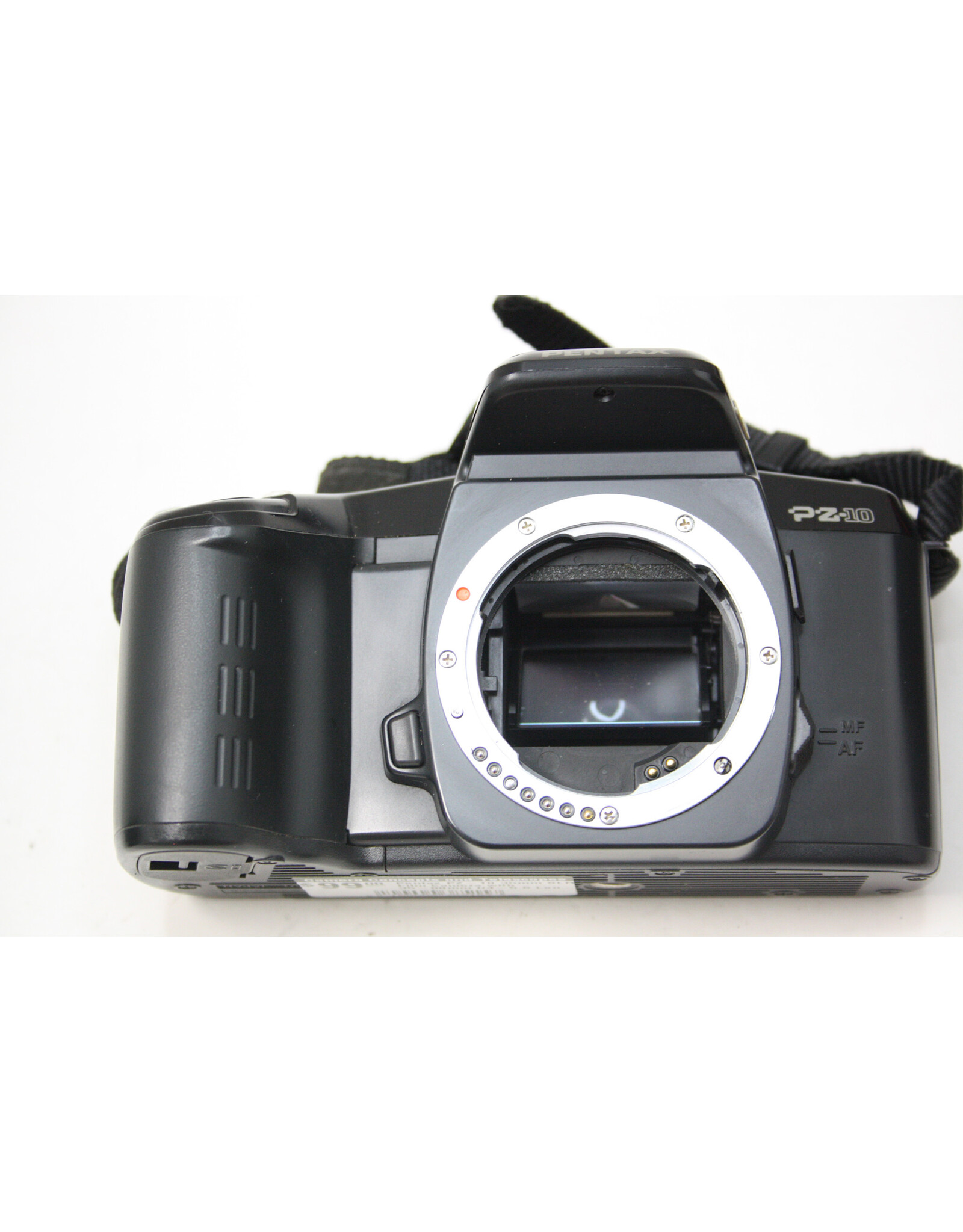 Pentax PZ-10 35mm SLR Film Camera with 35-80mm f/4-5.6 Lens (Pre-Owned)