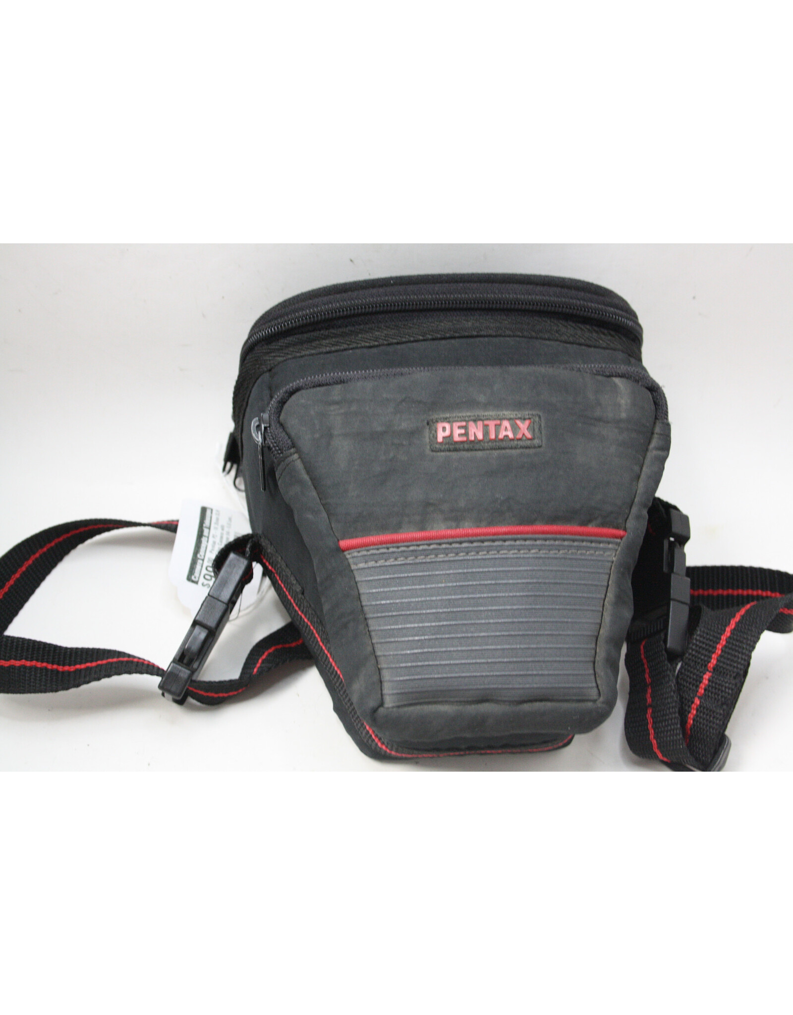 Pentax PZ-10 35mm SLR Film Camera with 35-80mm f/4-5.6 Lens (Pre-Owned)