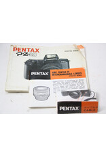 Pentax PZ-10 35mm SLR Film Camera with 35-80mm f/4-5.6 Lens (Pre-Owned)