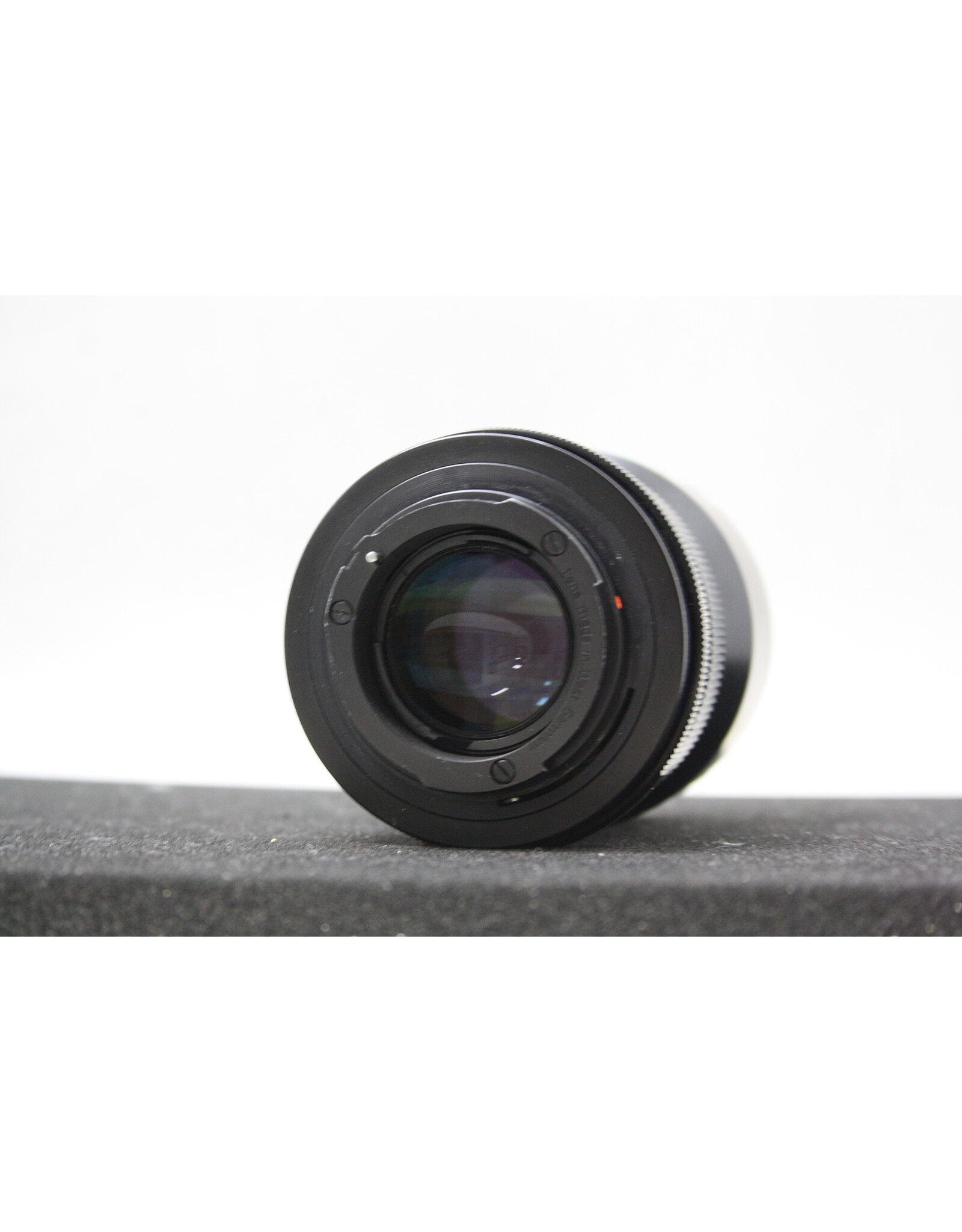 Carl Zeiss Carl Zeiss Distagon 1.4/35 HFT Camera Lens Rollei QBM Mount (Pre-owned) (INTERNAL FUNGUS)