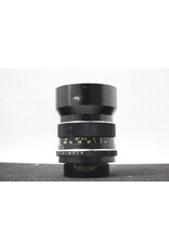 Carl Zeiss Carl Zeiss Distagon 1.4/35 HFT Camera Lens Rollei QBM Mount (Pre-owned) (INTERNAL FUNGUS)