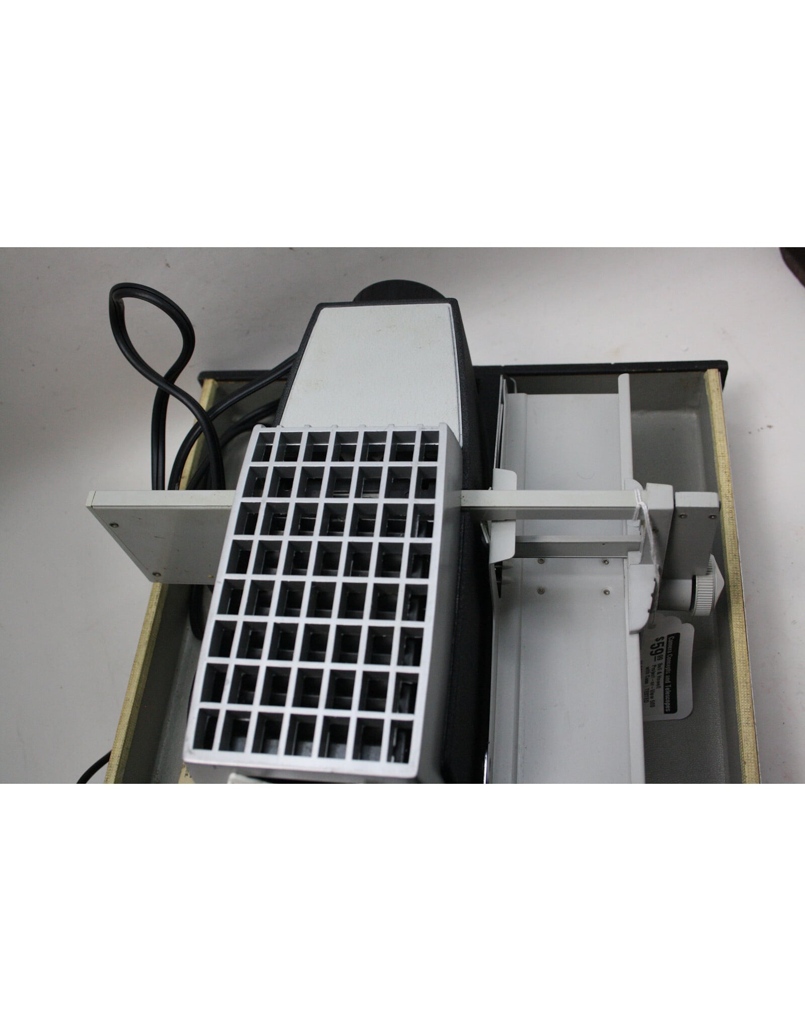 Bell & Howell Bell & Howell Project-or-View 500 with Case | TESTED WORKING