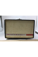 Bell & Howell Bell & Howell Project-or-View 500 with Case | TESTED WORKING