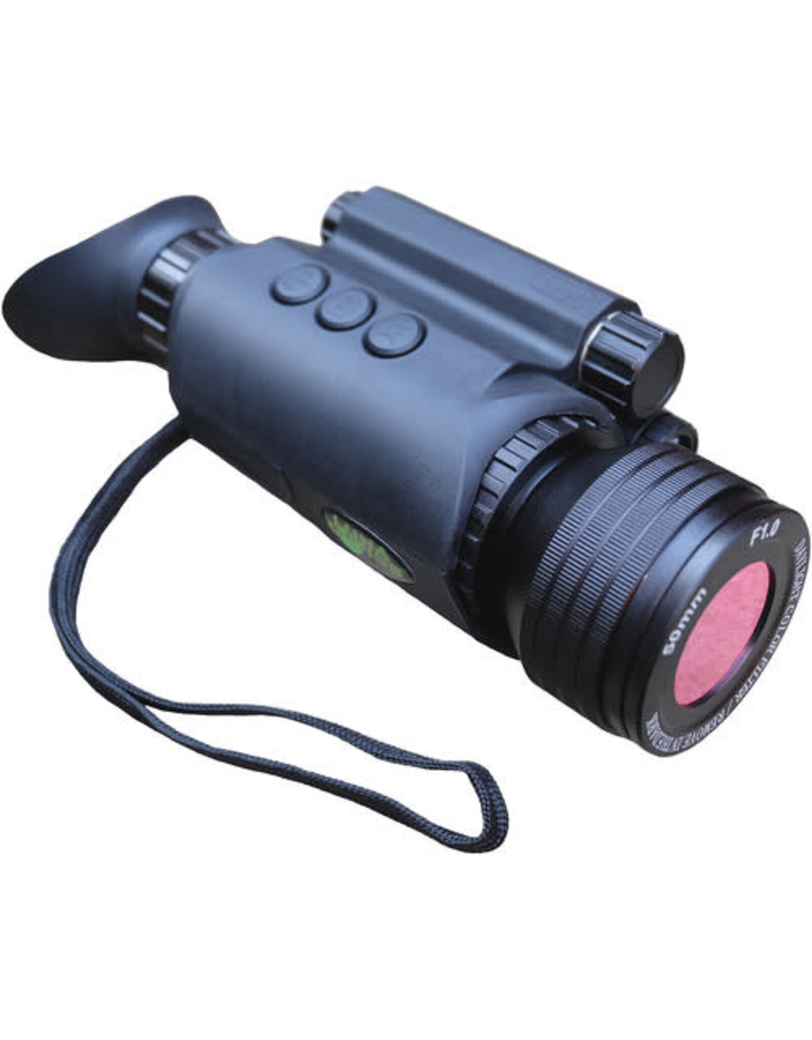 Luna Optics Luna Optics LN-G3-M50 6-36x50 Gen 3 Digital Day/Night Vision Monocular