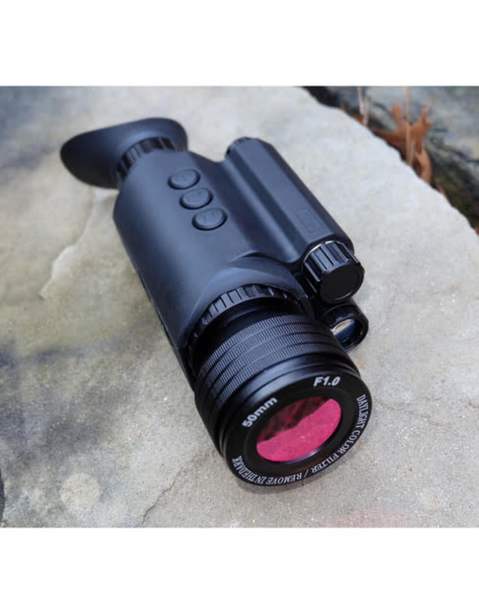 Luna Optics Luna Optics LN-G3-M50 6-36x50 Gen 3 Digital Day/Night Vision Monocular