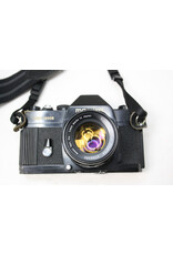 Mamiya Mamiya DSX 1000B (AS-IS-METER NG ) 35mm SLR Camera Body with Pentax Asahi Super-Takumar f/1.8 55mm Lens