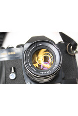 Mamiya Mamiya DSX 1000B (AS-IS-METER NG ) 35mm SLR Camera Body with Pentax Asahi Super-Takumar f/1.8 55mm Lens