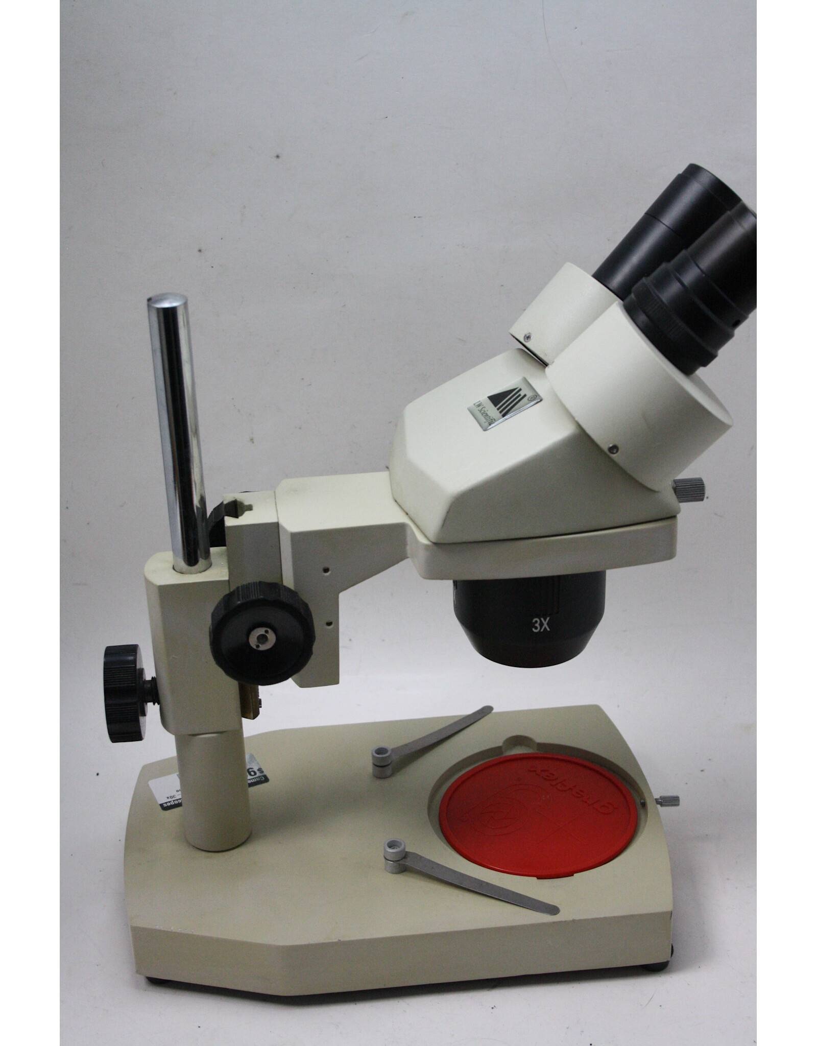 LW Scientific  10-30x Stereo Microscope (Pre-owned)