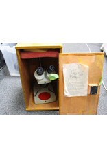 LW Scientific  10-30x Stereo Microscope (Pre-owned)