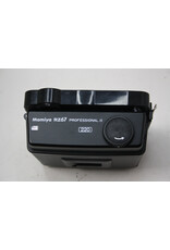 Mamiya Mamiya RZ67 Medium Format SLR Camera with AE Prism finder , Waist Level Finder, 120 and 220 Back