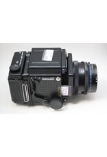 Mamiya Mamiya RZ67 Medium Format SLR Camera with AE Prism finder , Waist Level Finder, 120 and 220 Back