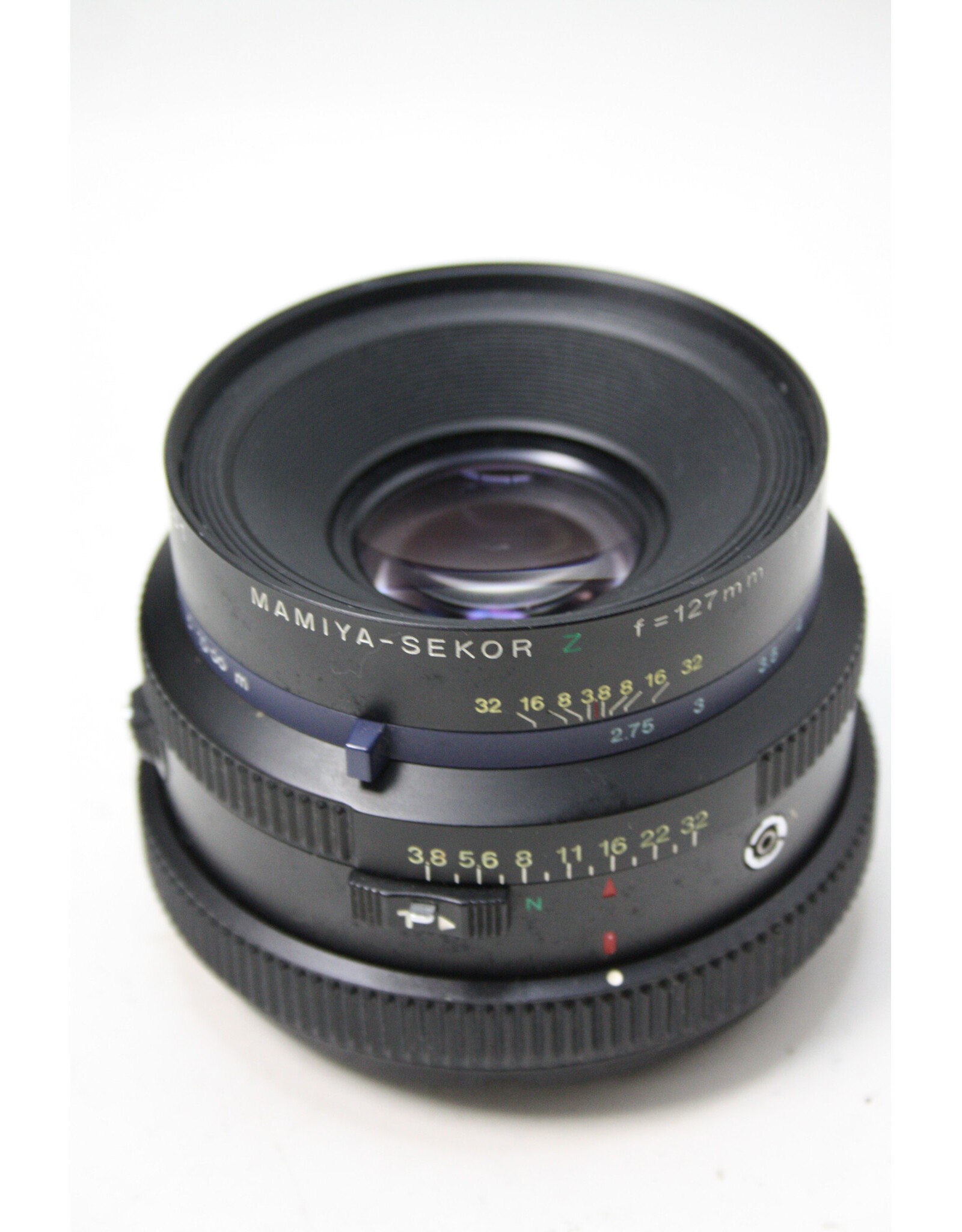 Mamiya Mamiya RZ67 Medium Format SLR Camera with AE Prism finder , Waist Level Finder, 120 and 220 Back