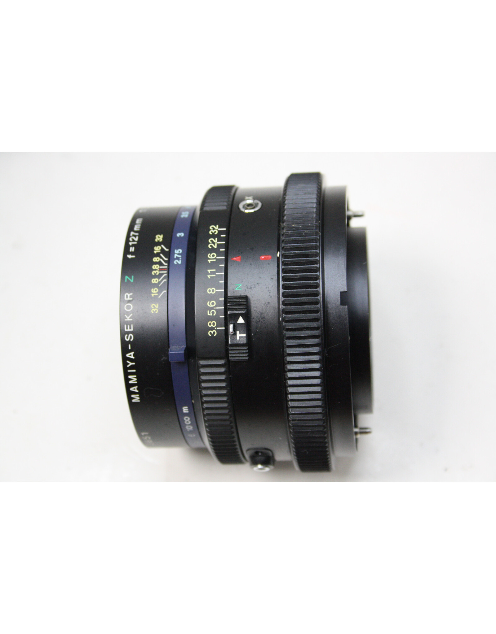 Mamiya Mamiya RZ67 Medium Format SLR Camera with AE Prism finder , Waist Level Finder, 120 and 220 Back