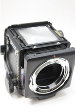 Mamiya Mamiya RZ67 Medium Format SLR Camera with AE Prism finder , Waist Level Finder, 120 and 220 Back