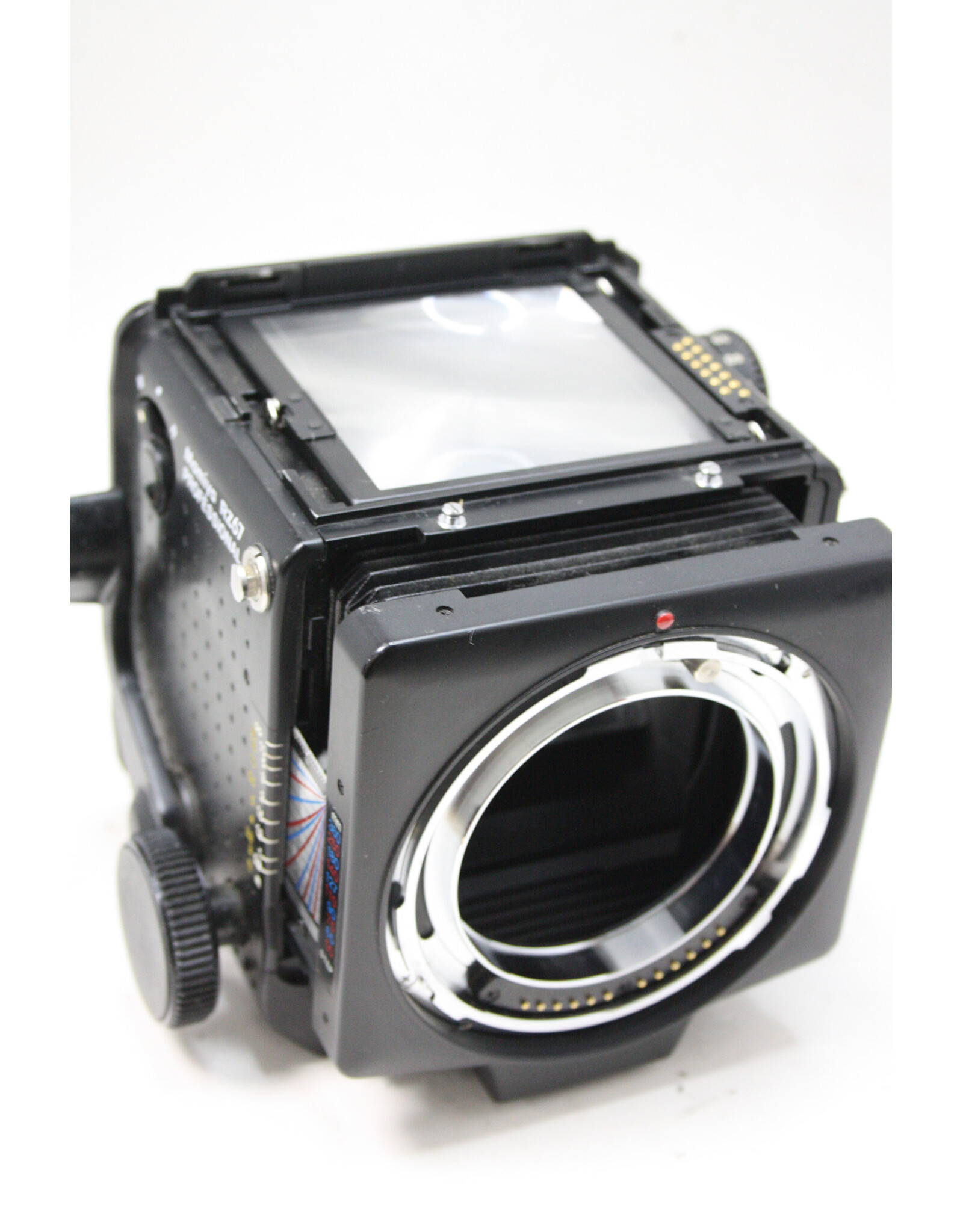 Mamiya Mamiya RZ67 Medium Format SLR Camera with AE Prism finder , Waist Level Finder, 120 and 220 Back