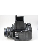 Mamiya Mamiya RZ67 Medium Format SLR Camera with AE Prism finder , Waist Level Finder, 120 and 220 Back