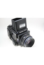 Mamiya Mamiya RZ67 Medium Format SLR Camera with AE Prism finder , Waist Level Finder, 120 and 220 Back
