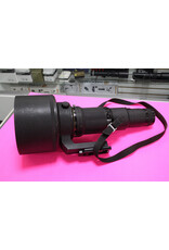 Nikon Nikon Nikkor * 600mm F/4 ED Telephoto Lens (AS-IS) LENS DAMAGE