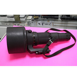 Nikon Nikon Nikkor * 600mm F/4 ED Telephoto Lens (AS-IS) LENS DAMAGE