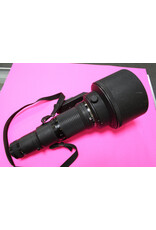 Nikon Nikon Nikkor * 600mm F/4 ED Telephoto Lens (AS-IS) LENS DAMAGE