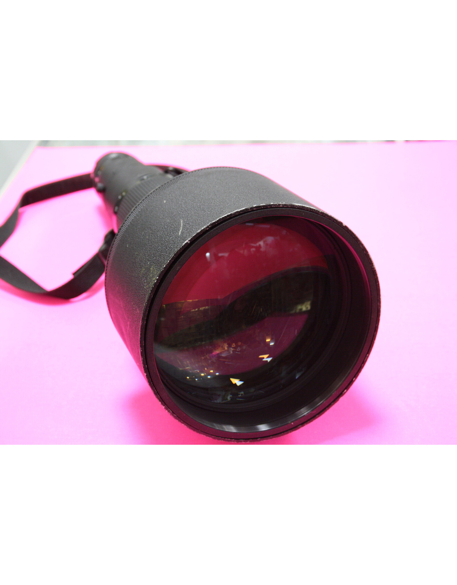 Nikon Nikon Nikkor * 600mm F/4 ED Telephoto Lens (AS-IS) LENS DAMAGE