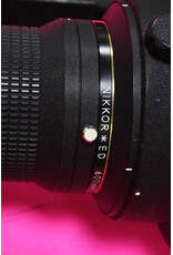 Nikon Nikon Nikkor * 600mm F/4 ED Telephoto Lens (AS-IS) LENS DAMAGE
