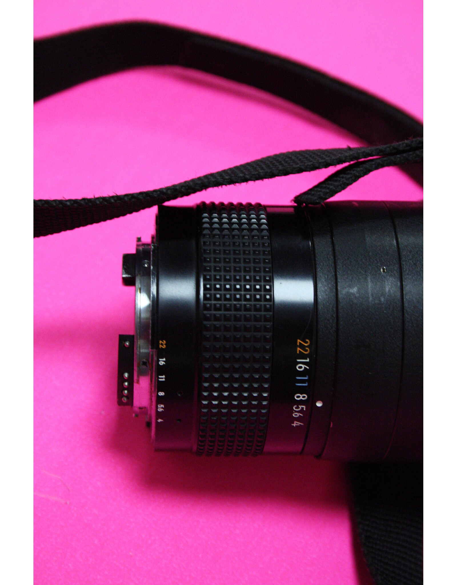 Nikon Nikon Nikkor * 600mm F/4 ED Telephoto Lens (AS-IS) LENS DAMAGE