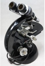 Carl Zeiss Carl Zeiss Winkel Microscope (NICOLAUS BUCHNER) with Zeiss Ikon Microscope Camera and eye pieces (Pre-owned)