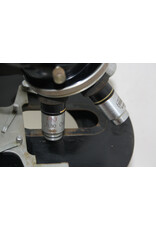 Carl Zeiss Carl Zeiss Winkel Microscope (NICOLAUS BUCHNER) with Zeiss Ikon Microscope Camera and eye pieces (Pre-owned)