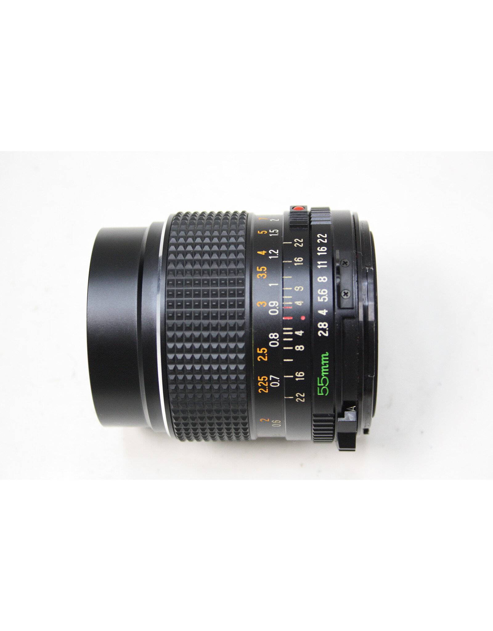 Mamiya-Sekor Mamiya-Sekor C 55mm f2.8 Lens with Case  for M645 (Pre-owned)