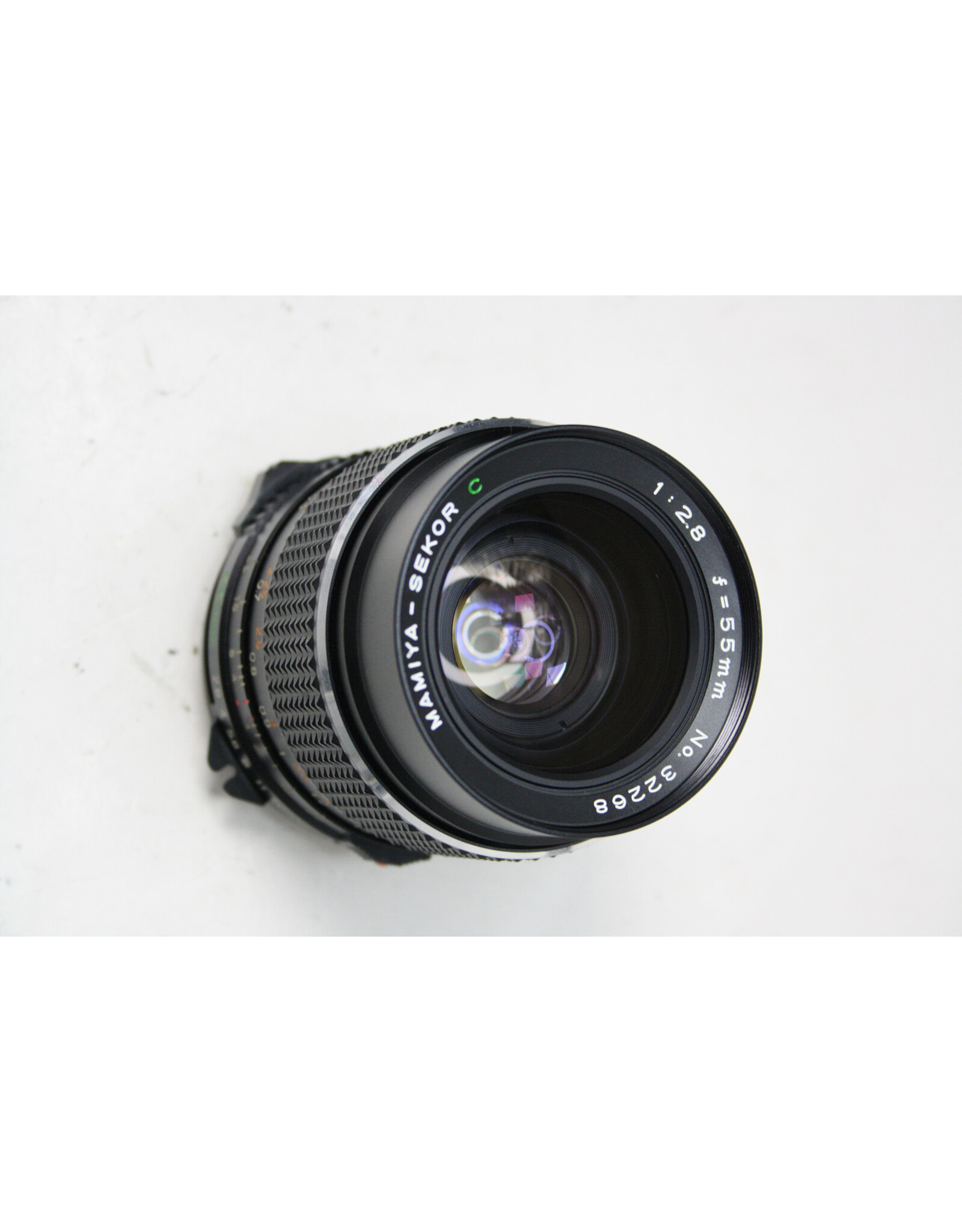 Mamiya-Sekor Mamiya-Sekor C 55mm f2.8 Lens with Case  for M645 (Pre-owned)