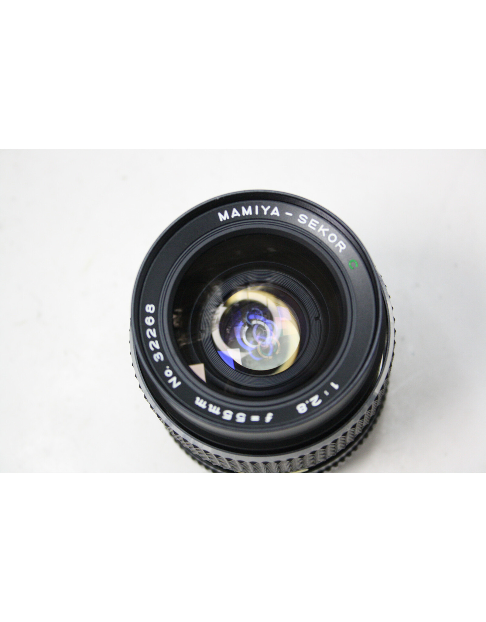 Mamiya-Sekor Mamiya-Sekor C 55mm f2.8 Lens with Case  for M645 (Pre-owned)