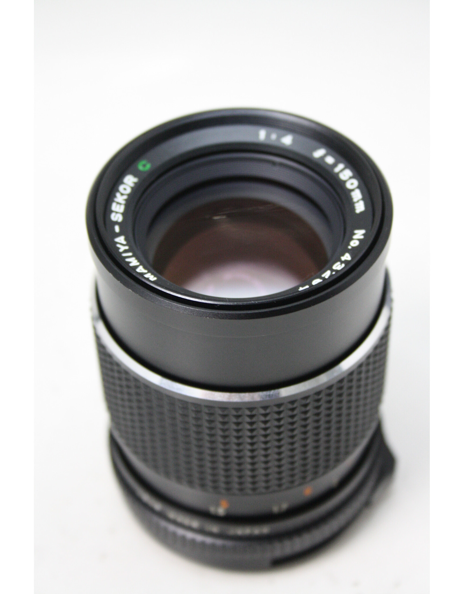 Mamiya-Sekor Mamiya-Sekor C 150mm f4 Lens with Case  for M645 (Pre-owned)