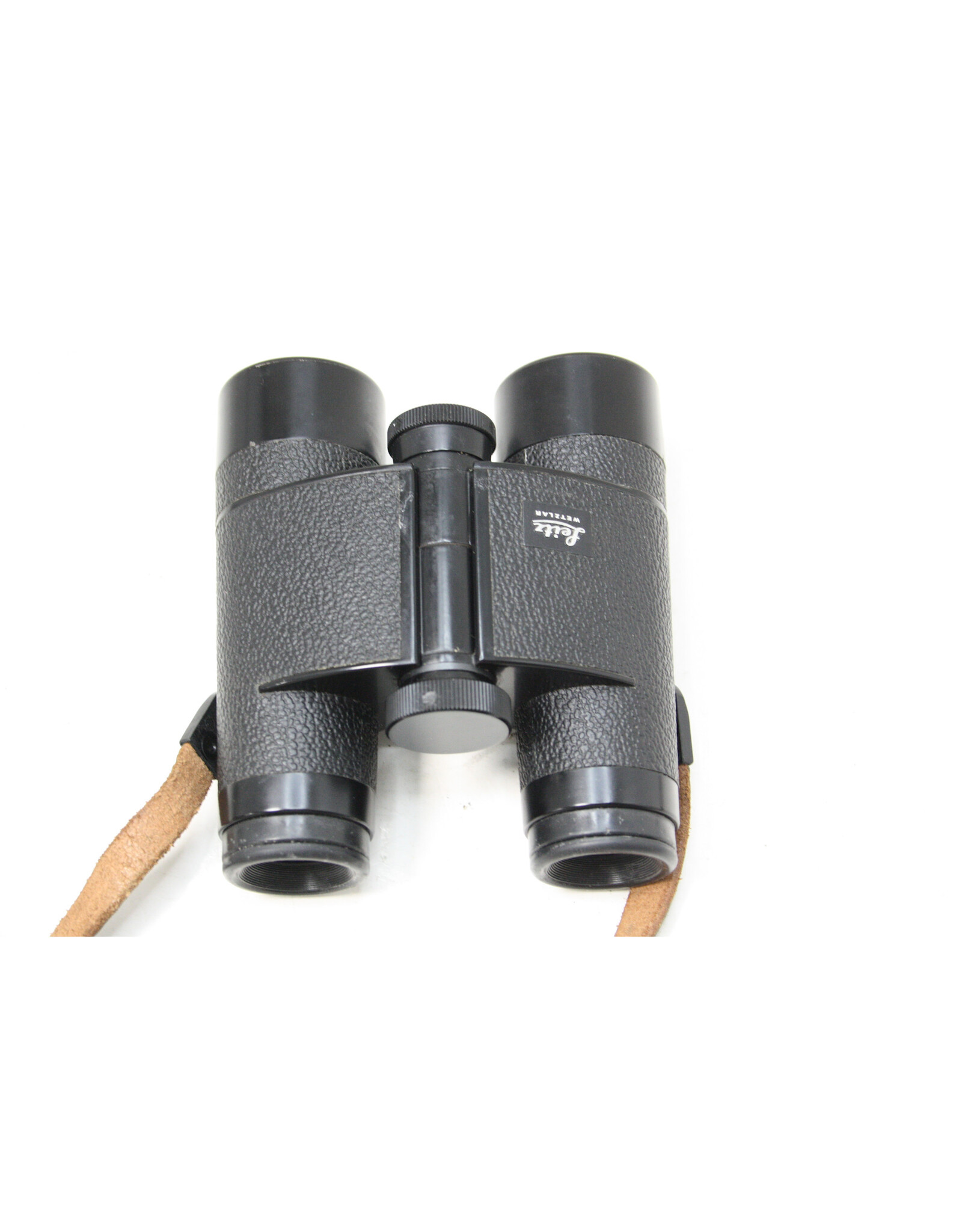Leitz Leica Leitz Trinovid 8x32 Binoculars 150m/1000m Germany Wetzlar with original Case