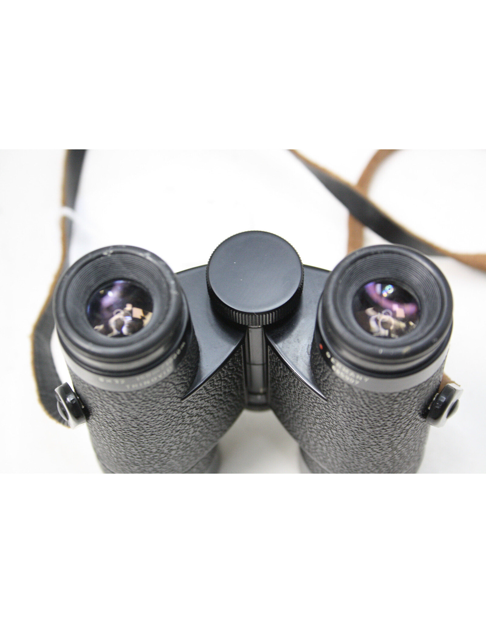 Leitz Leica Leitz Trinovid 8x32 Binoculars 150m/1000m Germany Wetzlar with original Case