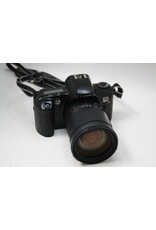 Canon Canon EOS Rebel XS Film Camera  with Tamson 28-200mm Lens (Pre-owned)