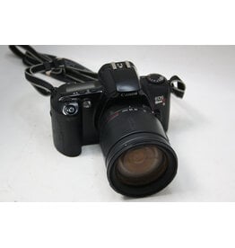 Canon Canon EOS Rebel XS Film Camera  with Tamson 28-200mm Lens (Pre-owned)