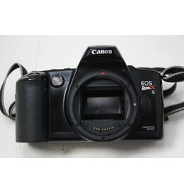 Canon Canon EOS Rebel XS Film Camera  body Only (Pre-owned)
