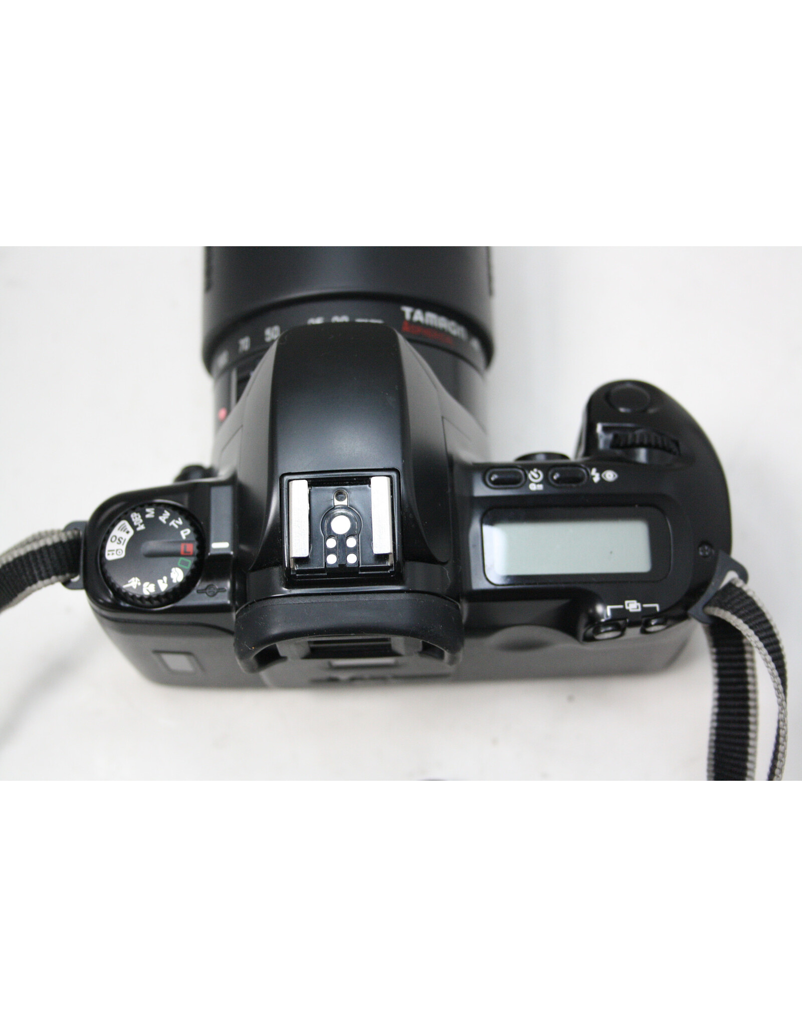 Canon Canon EOS Rebel XS Film Camera  with Tamson 28-200mm Lens (Pre-owned)