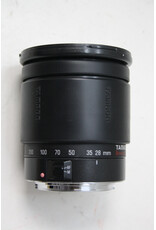 Canon Canon EOS Rebel XS Film Camera  with Tamson 28-200mm Lens (Pre-owned)
