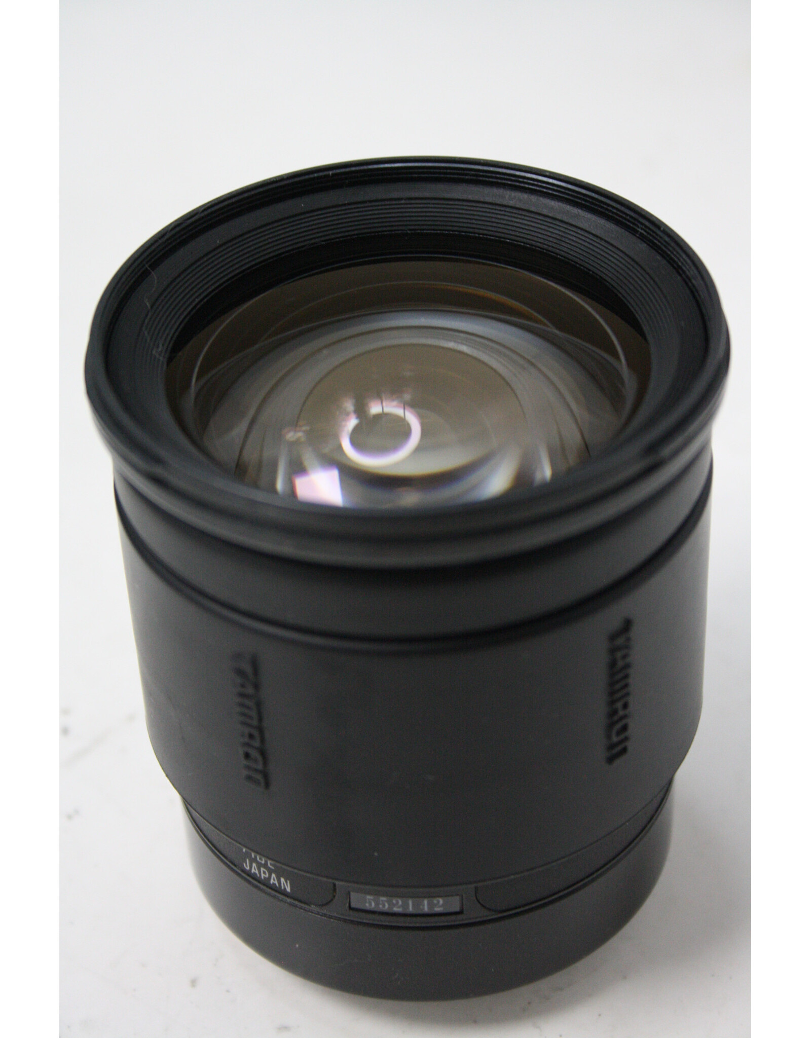 Canon Canon EOS Rebel XS Film Camera  with Tamson 28-200mm Lens (Pre-owned)