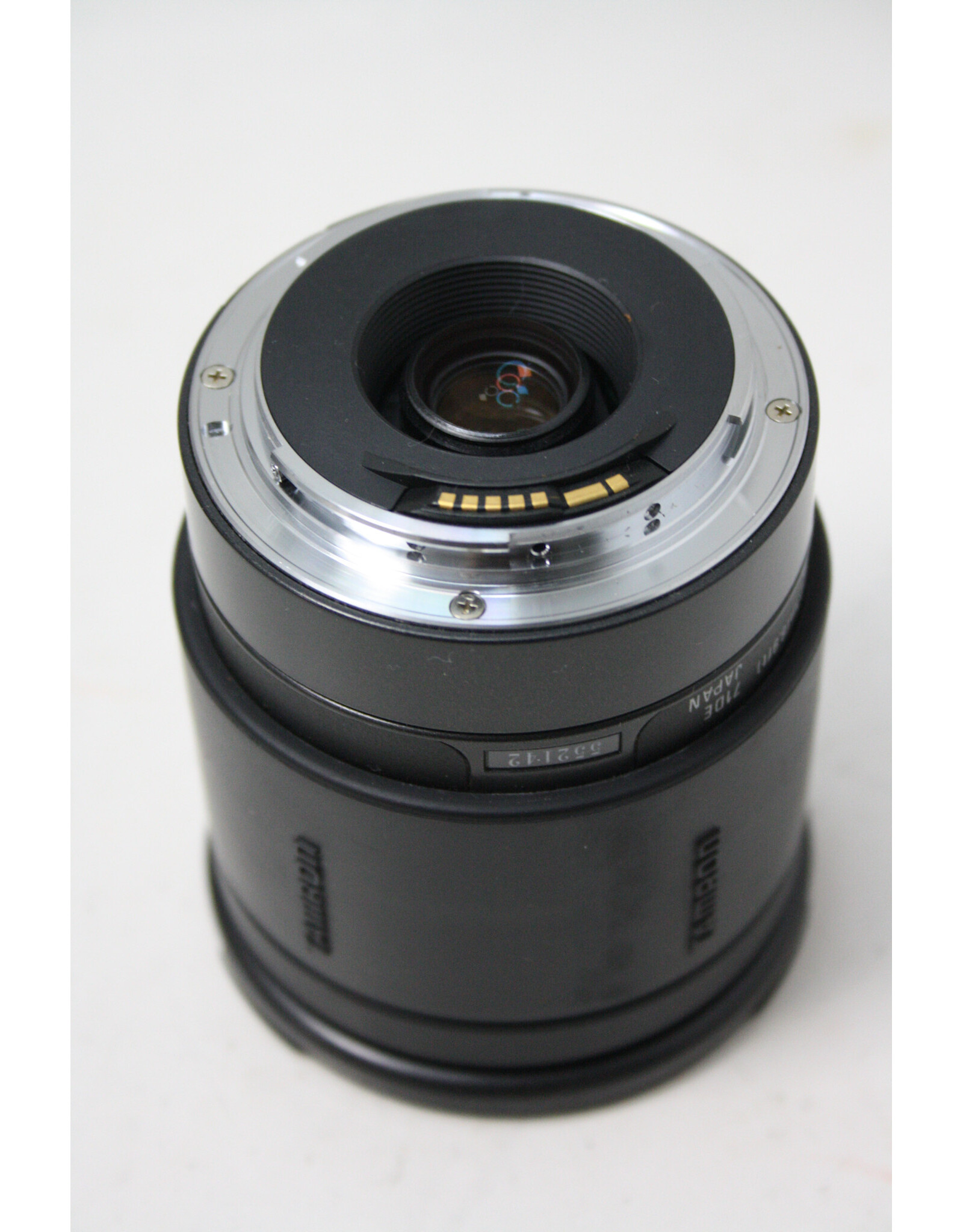 Canon Canon EOS Rebel XS Film Camera  with Tamson 28-200mm Lens (Pre-owned)