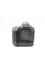 Canon Canon EOS-1DX Mark III Body (Pre-owned-MINT!)